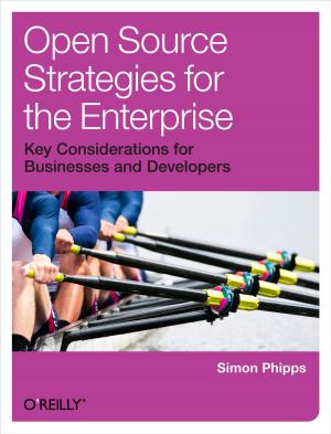 Cover of the book Open Source Strategies for the Enterprise by Jim Farley