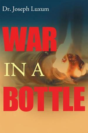 Cover of the book War in a Bottle by Brynn Taylor Ashford