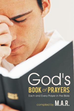 Cover of the book God's Book of Prayers by Matt Potratz