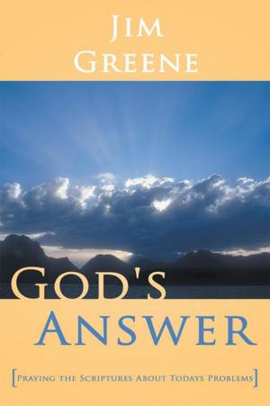 Cover of the book God's Answer by David Muus Martinson