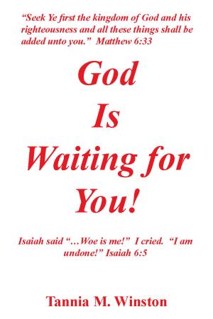 Cover of the book God Is Waiting for You by Leo B. Kennedy