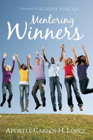 Cover of the book Mentoring Winners by J. Martin