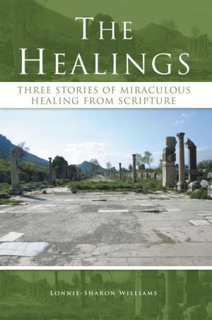 Book cover of The Healings