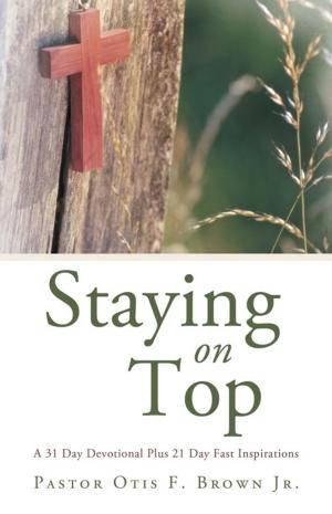 Book cover of Staying on Top