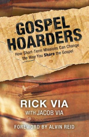 Cover of the book Gospel Hoarders by Godstime Okure