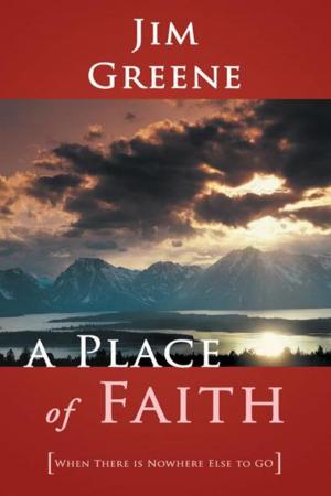 Cover of the book A Place of Faith by Peter G. James Sinclair