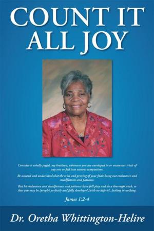Cover of the book Count It All Joy by Elizabeth Anthony