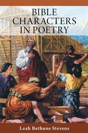 Cover of the book Bible Characters in Poetry by V.L. Harris