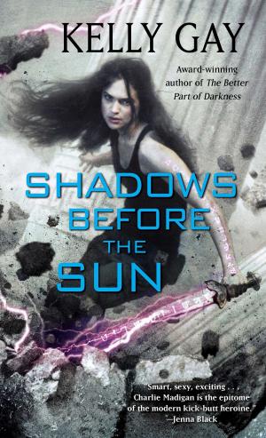 Book cover of Shadows Before the Sun