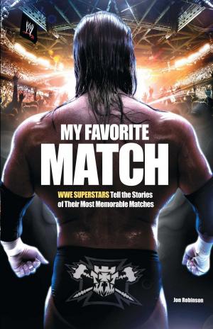 Cover of the book My Favorite Match by Robert Caprio