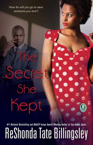 Cover of the book The Secret She Kept by Troy Denning