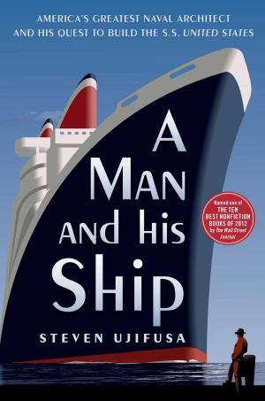 bigCover of the book A Man and His Ship by 