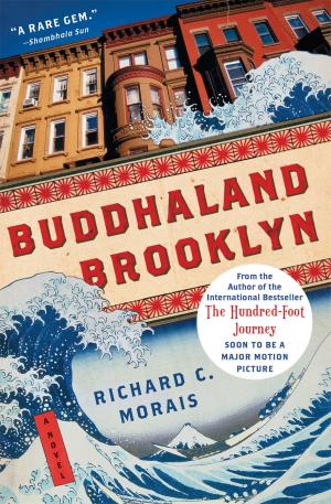 bigCover of the book Buddhaland Brooklyn by 