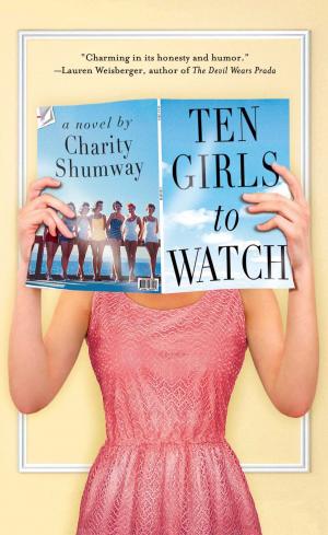 Book cover of Ten Girls to Watch