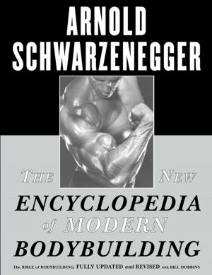 Book cover of The New Encyclopedia of Modern Bodybuilding