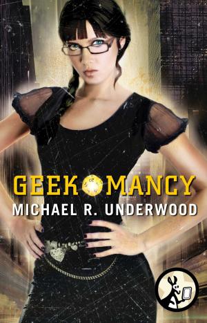 Cover of the book Geekomancy by A. Maire Dinsmore