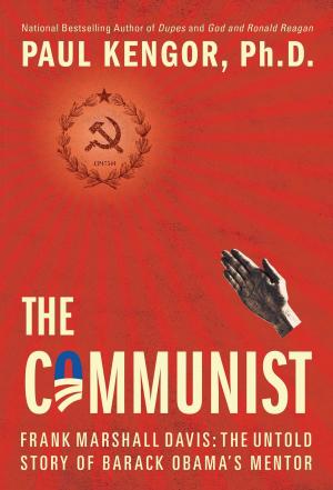 Cover of the book The Communist by Brian Sack, Jack Helmuth