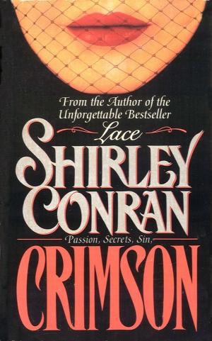 Cover of the book Crimson by Jason Hawes, Grant Wilson, Michael Jan Friedman