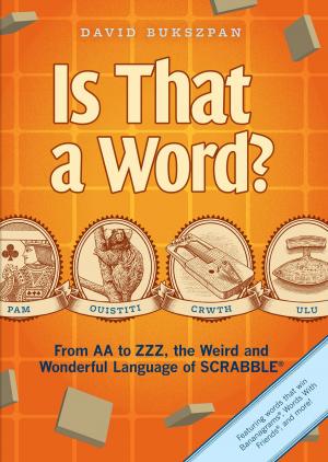 Cover of the book Is That a Word? by Chronicle Books