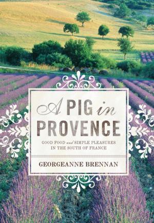 Cover of the book A Pig in Provence by Ben Applebaum, Dan DiSorbo