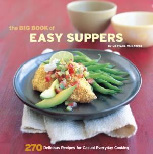 Cover of the book The Big Book of Easy Suppers by Bravo