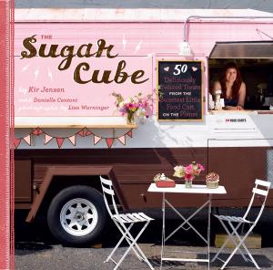 Cover of the book Sugar Cube by Rachel Khoo