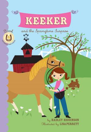Cover of the book Keeker and the Springtime Surprise by Brian St. Pierre