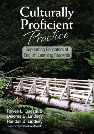 Book cover of Culturally Proficient Practice