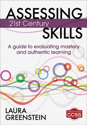 Book cover of Assessing 21st Century Skills