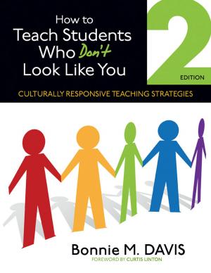Book cover of How to Teach Students Who Don't Look Like You