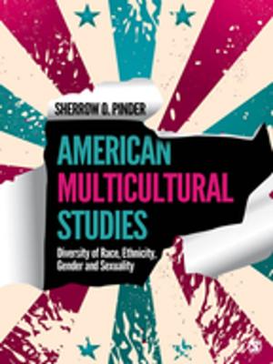 Cover of the book American Multicultural Studies by Martin Buoncristiani, Patricia E. Buoncristiani