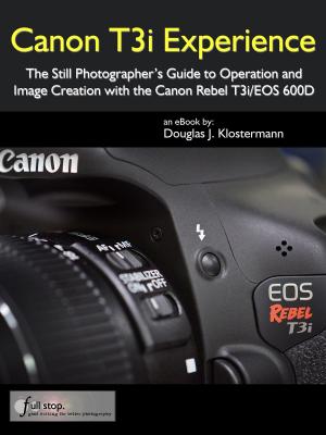 Book cover of Canon T3i Experience - The Still Photographer's Guide to Operation and Image Creation with the Canon Rebel T3i / EOS 600D