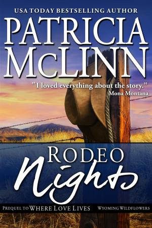 Book cover of Rodeo Nights