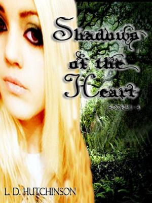 Cover of the book Shadows of the Heart by Edina Stratmann