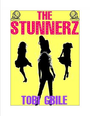 bigCover of the book The Stunnerz by 