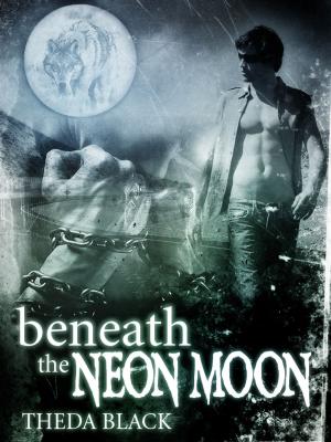Book cover of Beneath the Neon Moon