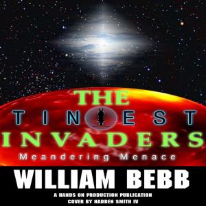 Cover of The Tiniest Invaders BOOK II Meandering Menace
