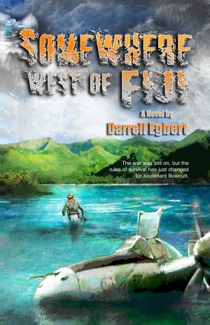 Book cover of Somewhere West Of Fiji
