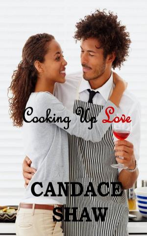 Book cover of Cooking Up Love