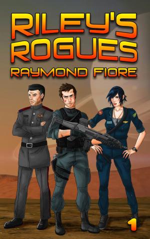 Cover of the book Riley's Rogues by Roger Dee