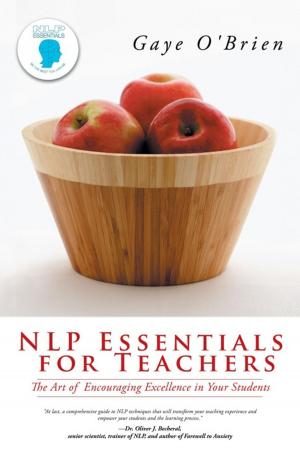Book cover of Nlp Essentials for Teachers