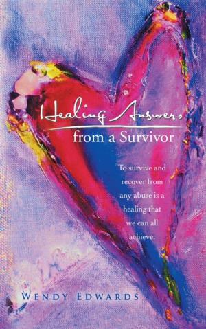 Cover of the book Healing Answers from a Survivor by Jinda Kelly