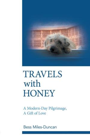 bigCover of the book Travels with Honey by 