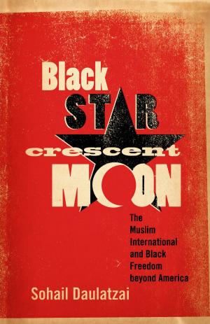 Cover of the book Black Star, Crescent Moon by ku'ualoha ho'omanawanui