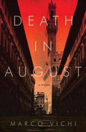 Cover of the book Death in August by Robin Cross