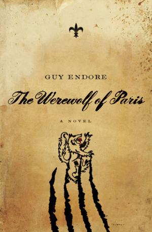 Cover of The Werewolf of Paris