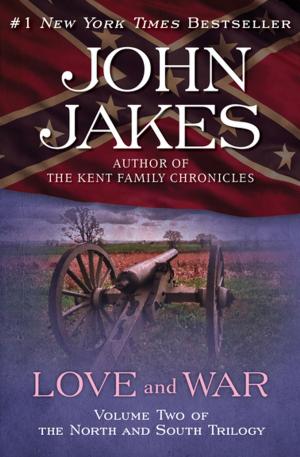 Book cover of Love and War