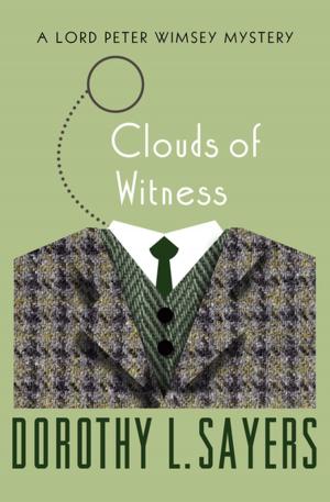 Cover of the book Clouds of Witness by James Morrow