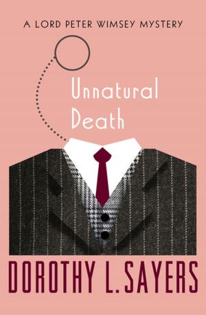 bigCover of the book Unnatural Death by 