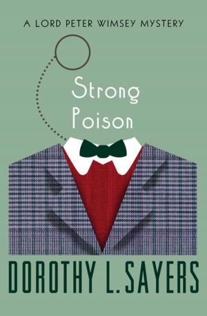 Cover of the book Strong Poison by Catherine Aird